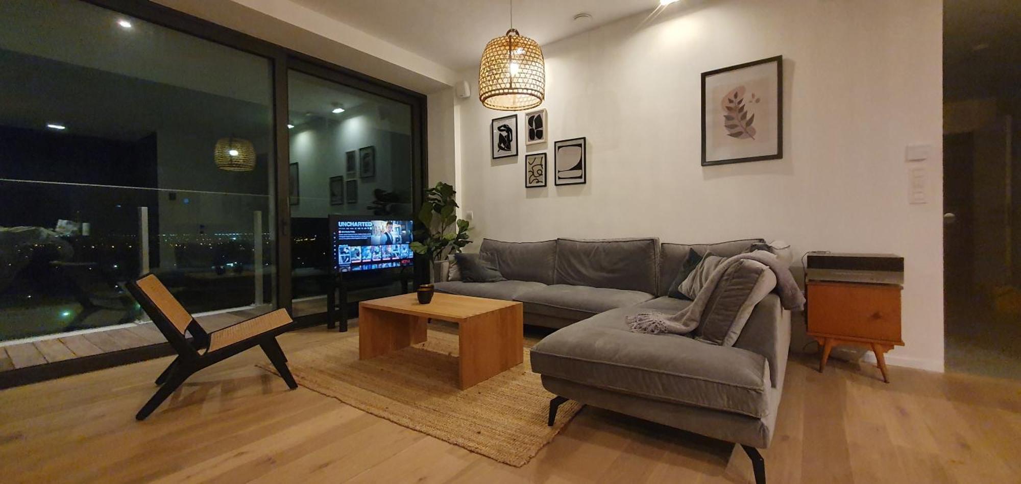 Central Park Tower Sea View Residence With Pool And Gym Ostende Exterior foto